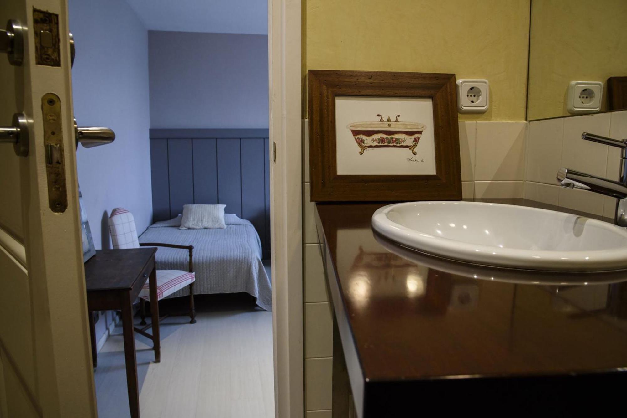 Anita'S Bed And Breakfast Барселона Стая снимка